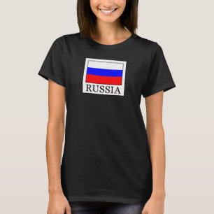 Camiseta Rússia