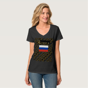 CAMISETA RÚSSIA