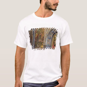 Camiseta Rússia, cidade do Anel de Ouro de Yaroslavl. Sécul