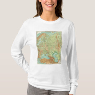 Camiseta Rússia composta, Finlandia