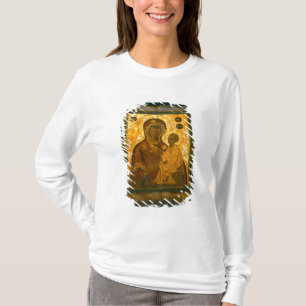 Camiseta Rússia, Província de Novgorod, Mosteiro de Tikhvin