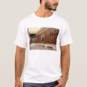 Camiseta Rússia, São Petersburgo, O Hermitage (também conhe