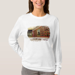 Camiseta Rússia, São Petersburgo, O Hermitage (também conhe