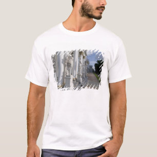 Camiseta Rússia, São Petersburgo, Palácio de Catarina (tamb