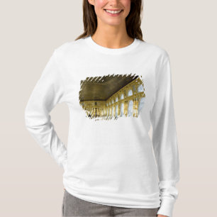 Camiseta Rússia, São Petersburgo, Palácio de Catarina (tamb