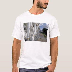 Camiseta Rússia, São Petersburgo, Palácio de Catarina (tamb
