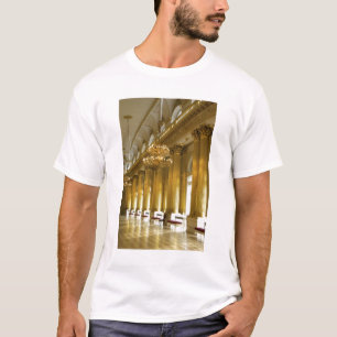 Camiseta Rússia, São Petersburgo, Palácio de Inverno, O