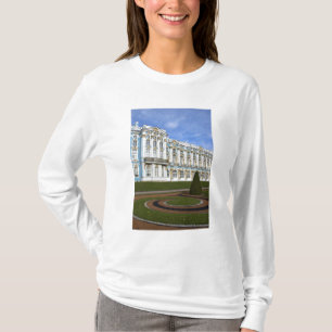 Camiseta Rússia, São Petersburgo, Pushkin, Catarina