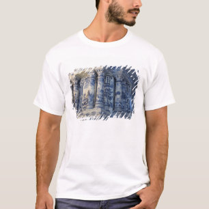 Camiseta Rússia, São Petersburgo, Pushkin, Catarina 2