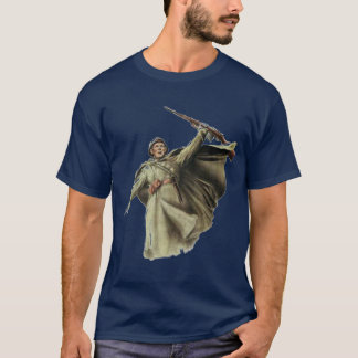 Camiseta Rússia soviética