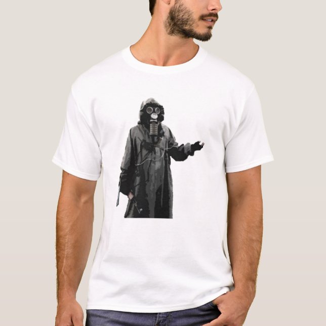 Camiseta Rússia soviética (Frente)