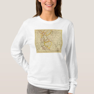 Camiseta Rússia sul em Europa