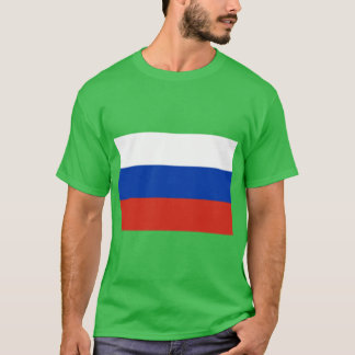 Camiseta Rússia Terra das Lendas vintage