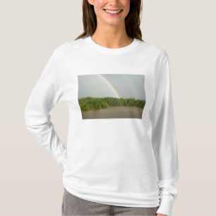 Camiseta Rússia, Vistas típicas de rios entre Goritzy &