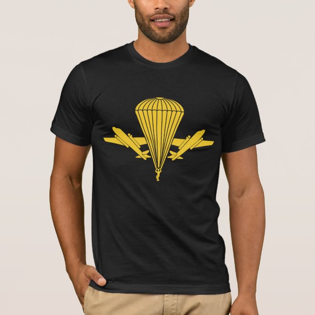 Camiseta Russian Airborne Troops II (Frente)