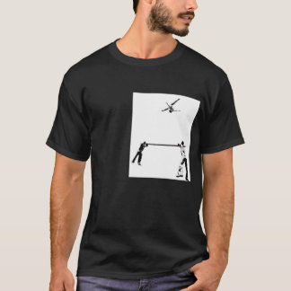 Camiseta Russian Bar funny boy