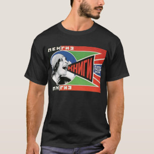 Camiseta Russki