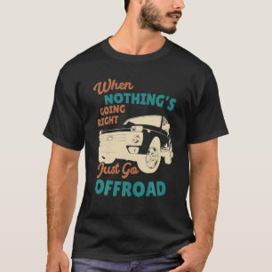 Camiseta Russo 4X4 Rússia URSS