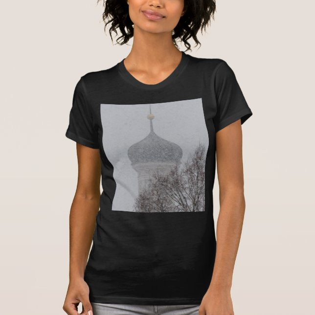 Camiseta Russo Blizzard (Frente)