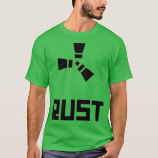 Camiseta Rust Game