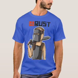 Camiseta Rust Warrior