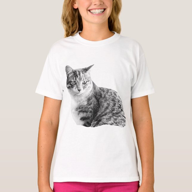 Camiseta Rustic Gaze (Frente)