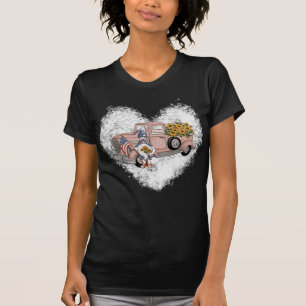 Camiseta rustic Truck Primavera