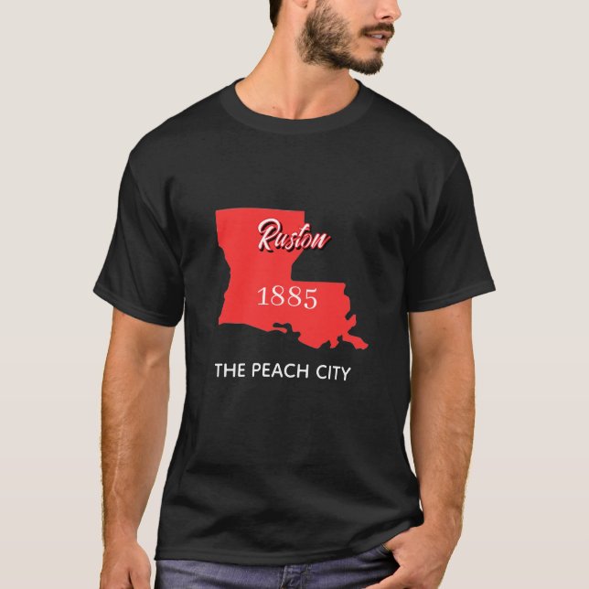 Camiseta Ruston (Frente)