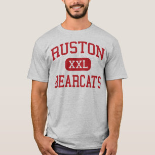 Camiseta Ruston - Bearcats - segundo grau - Ruston