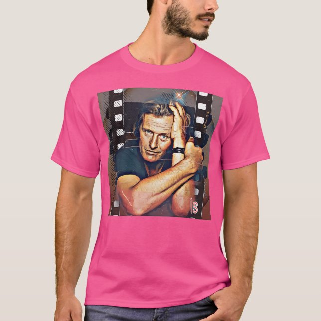 Camiseta Rutger Hauer (Frente)