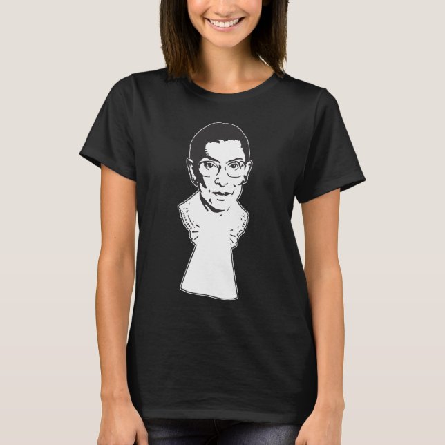 Camiseta Ruth Bader Ginsberg (Frente)