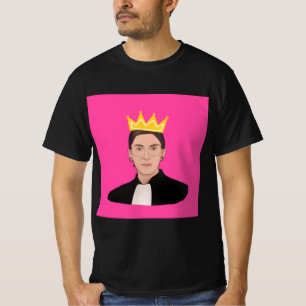 Camiseta Ruth Bader Ginsberg Poster RBG