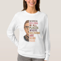 Ruth Bader Ginsburg RBG