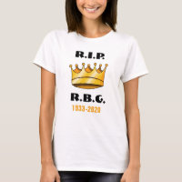 Ruth Bader Ginsburg RBG Rest Em Paz