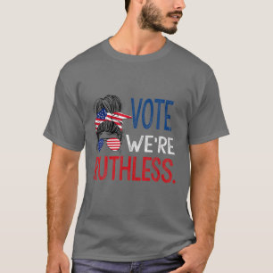 Camiseta Ruth Bader Ginsburg Vote Somos Ruthless