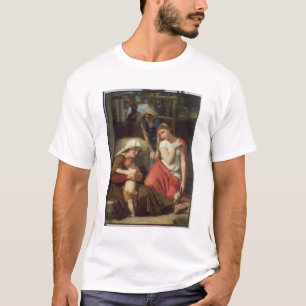 Camiseta Ruth e Naomi, 1859 (óleo em canvas)