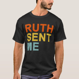 Camiseta Ruth Me Enviou
