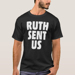 Camiseta Ruth Nos Enviou Roe
