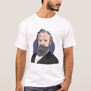 Camiseta Rutherford B Hayes