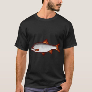 Camiseta Rutilo-comum
