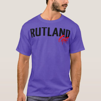 Camiseta Rutland Life