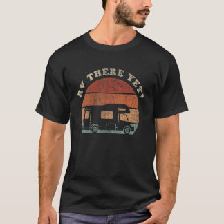 Camiseta Rv Ainda Acampando O Aventura Camper