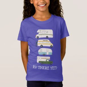 Camiseta RV AINDA? Campervan vanlife RV Trailer CUSTOM