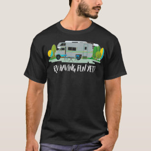 Camiseta RV Divertido, Mas Classe C RV