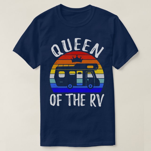CAMISETA RV III (Frente do Design)