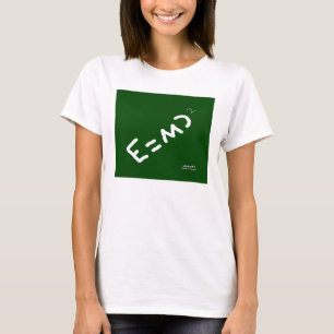 Camiseta RVC de Relatividade Física HI54EDU