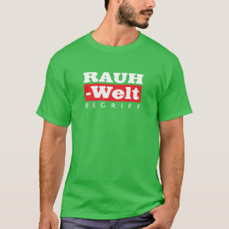 Camiseta RWB Rauh Welt Begriff