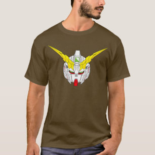 Camiseta RX0 Unicorn Gundam Clássico