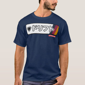Camiseta RX7 RX8 Vintage Drift