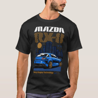 Camiseta Rx-8 Admiração